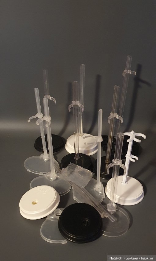 Лот подставок для барби — Подставки (фото 5)