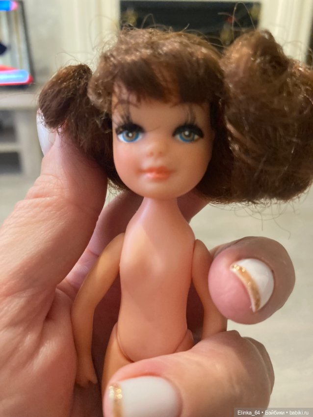 Чудо малышка, 1967 г ГонКонг