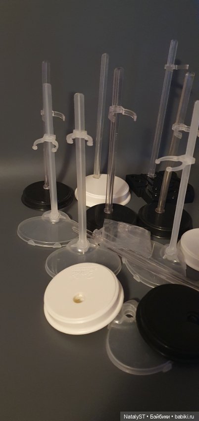 Лот подставок для барби — Подставки (фото 2)