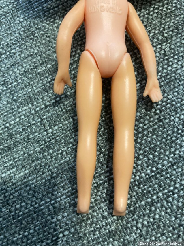 Чудо малышка, 1967 г ГонКонг (фото 6)