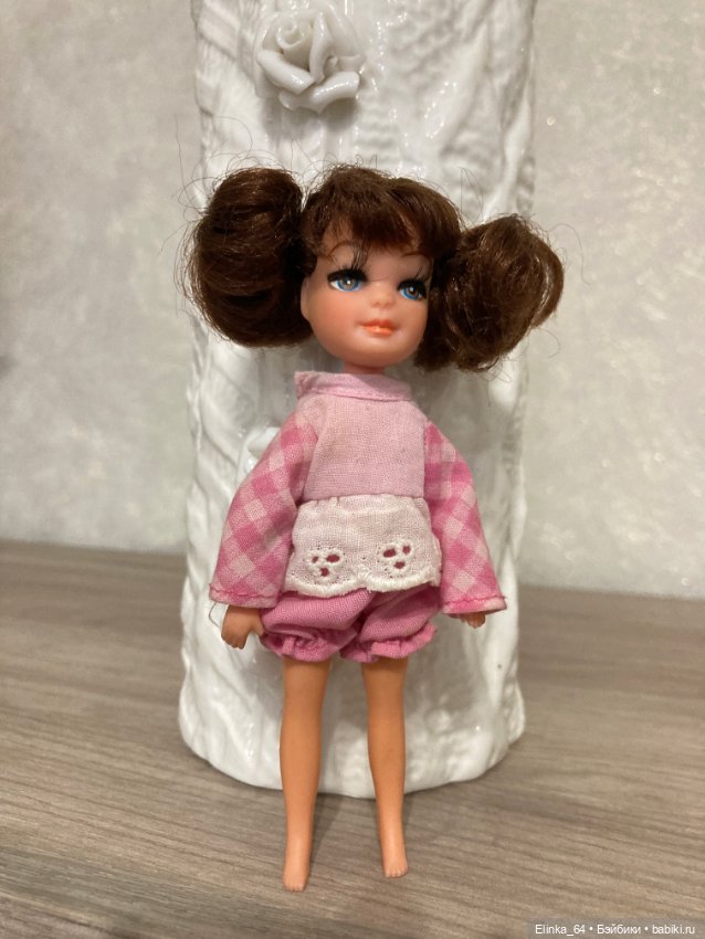 Чудо малышка, 1967 г ГонКонг (фото 8)