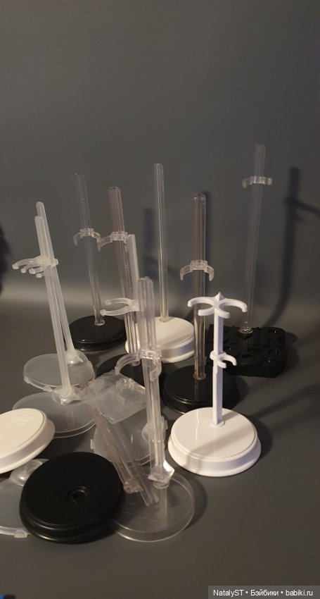 Лот подставок для барби — Подставки (фото 4)