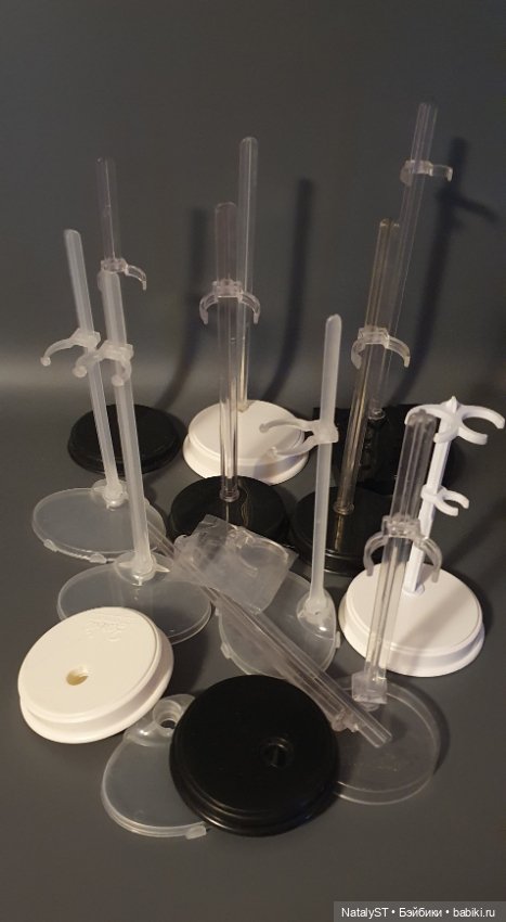 Лот подставок для барби — Подставки (фото 3)