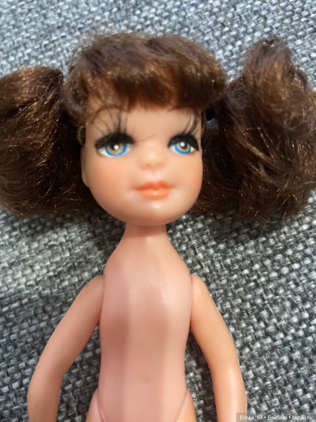 Чудо малышка, 1967 г ГонКонг (фото 3)