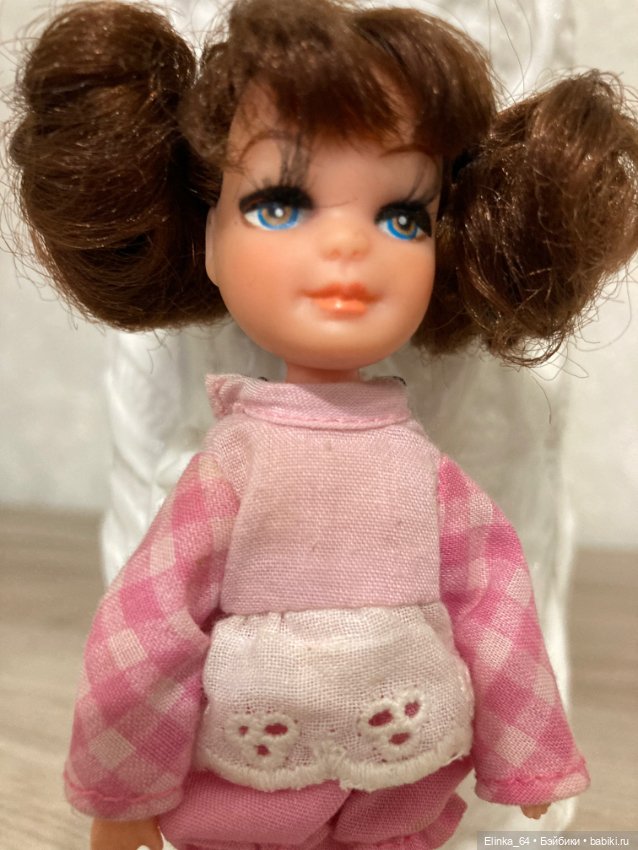 Чудо малышка, 1967 г ГонКонг (фото 9)