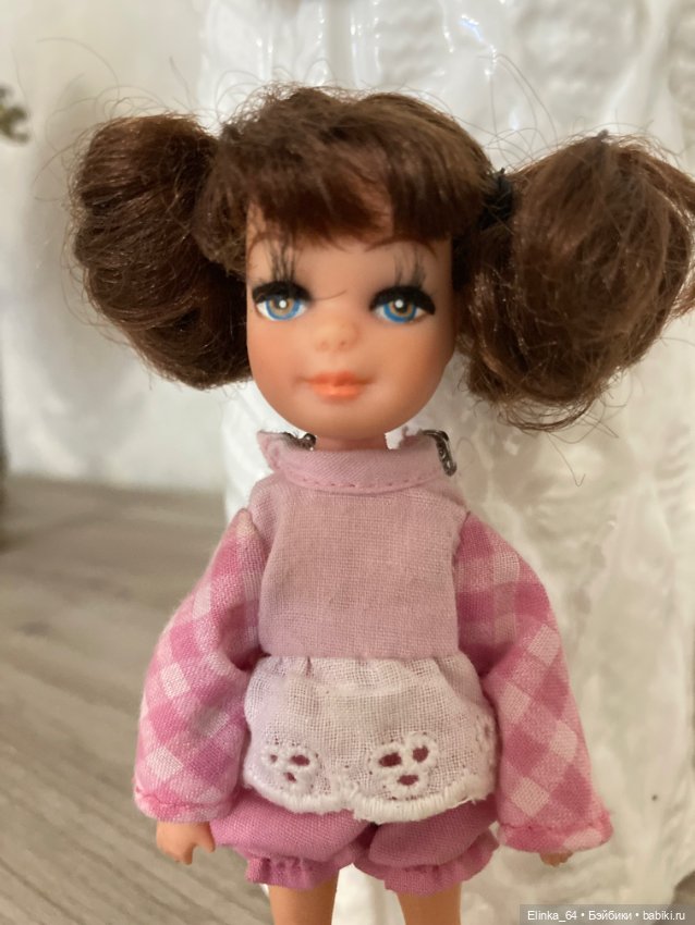 Чудо малышка, 1967 г ГонКонг (фото 7)