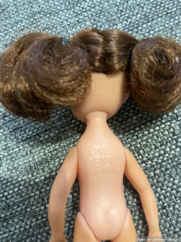 Чудо малышка, 1967 г ГонКонг (фото 4)