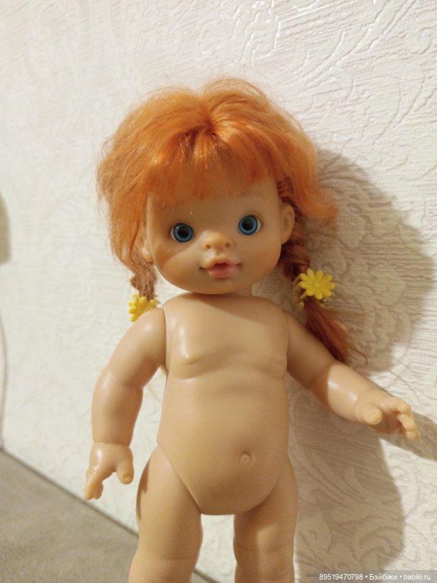 Кукла паолитас — Игровые куклы