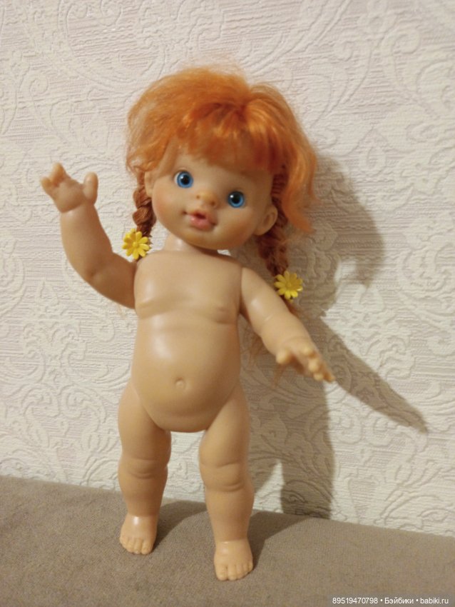 Кукла паолитас — Игровые куклы (фото 3)