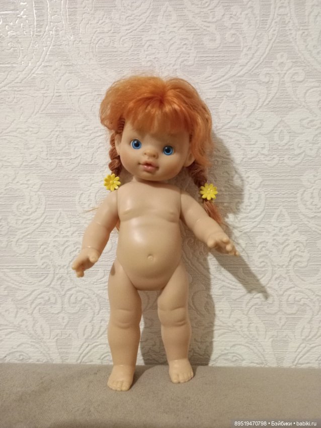 Кукла паолитас — Игровые куклы (фото 6)
