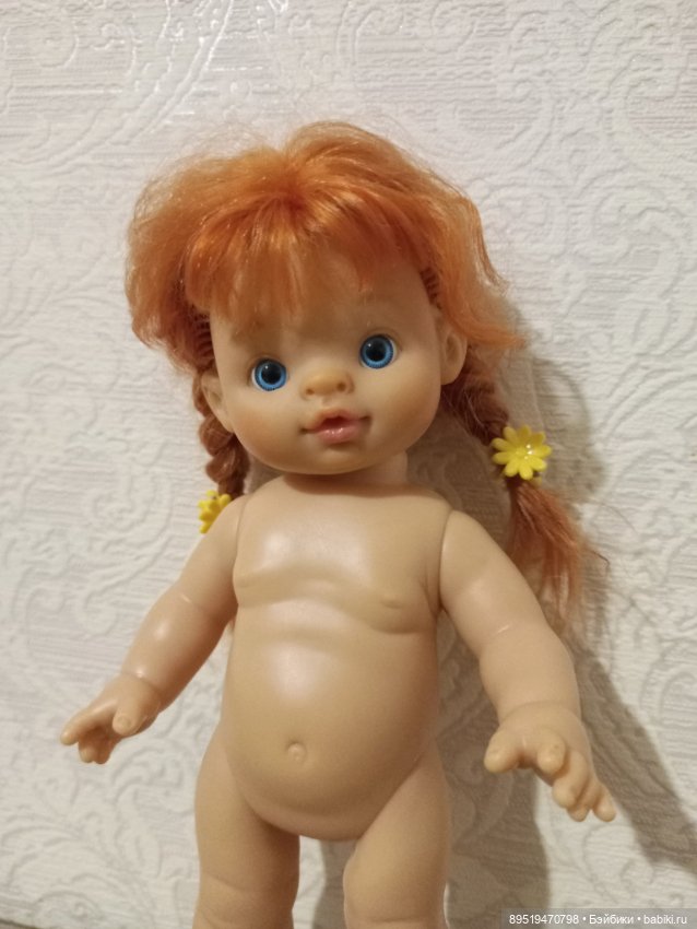 Кукла паолитас — Игровые куклы (фото 5)