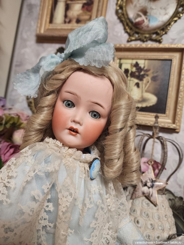 Антикварная кукла КОД — Антикварные куклы (фото 2)