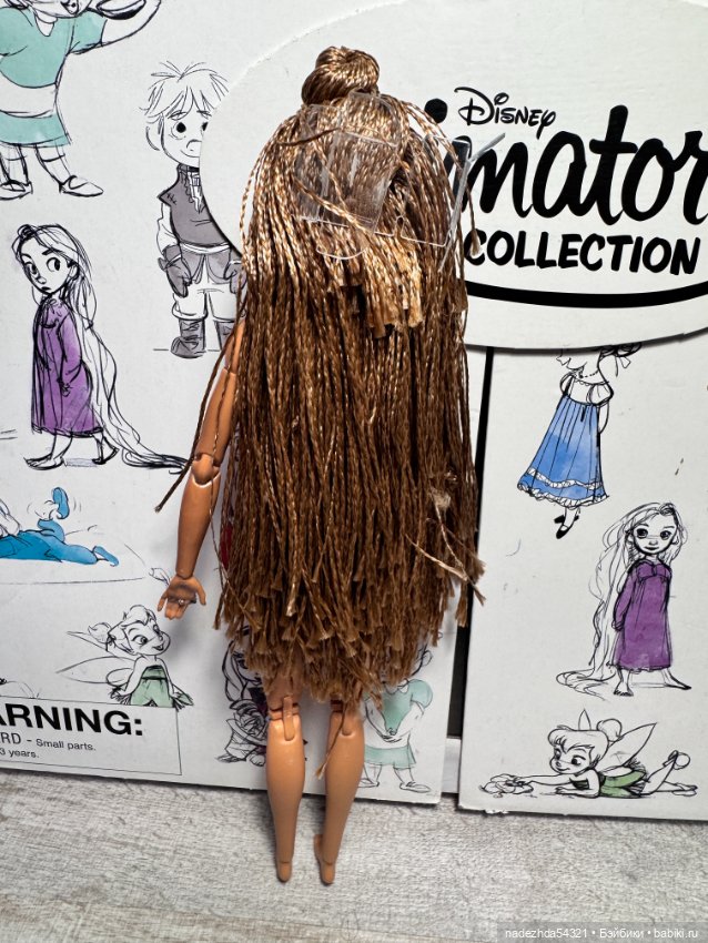 Барби БМР 1959 мулатка нюд