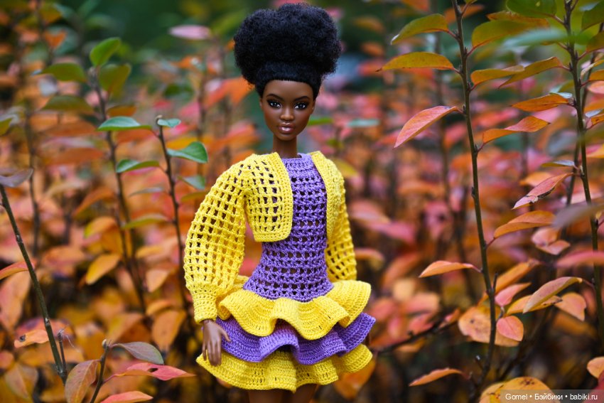 МК "Сабина" для кукол Барби (фото 9)