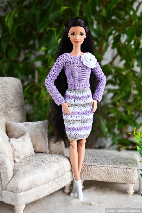 Комплект для Барби — Одежда для кукол