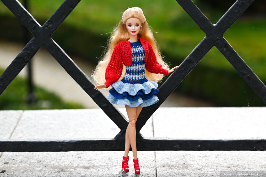 МК "Сабина" для кукол Барби (фото 3)