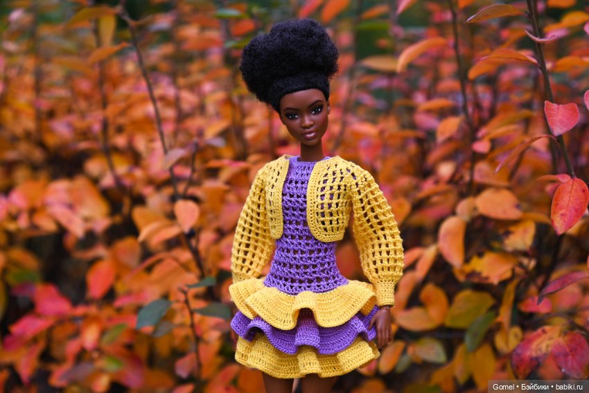 МК "Сабина" для кукол Барби (фото 7)