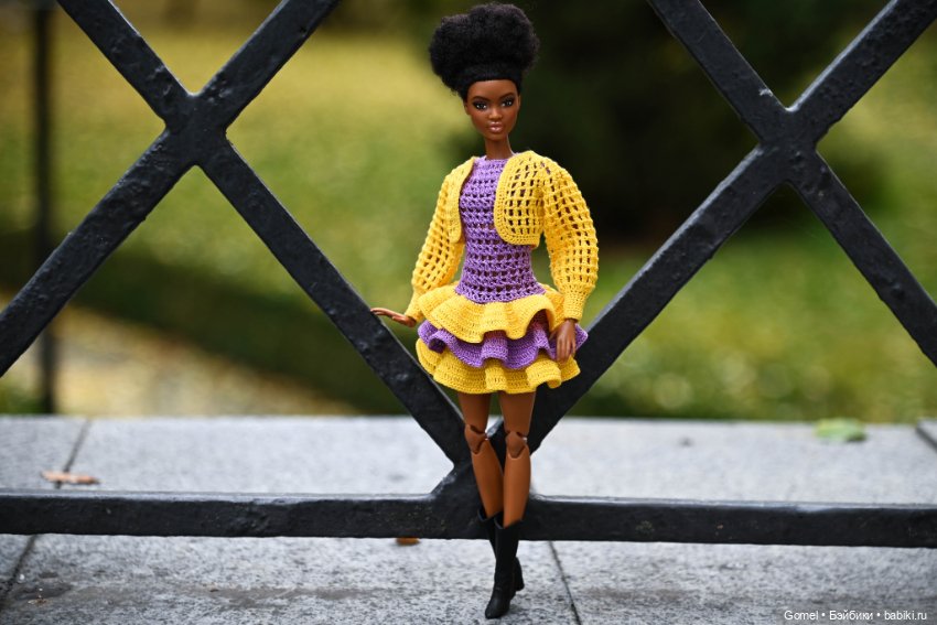 МК "Сабина" для кукол Барби (фото 10)