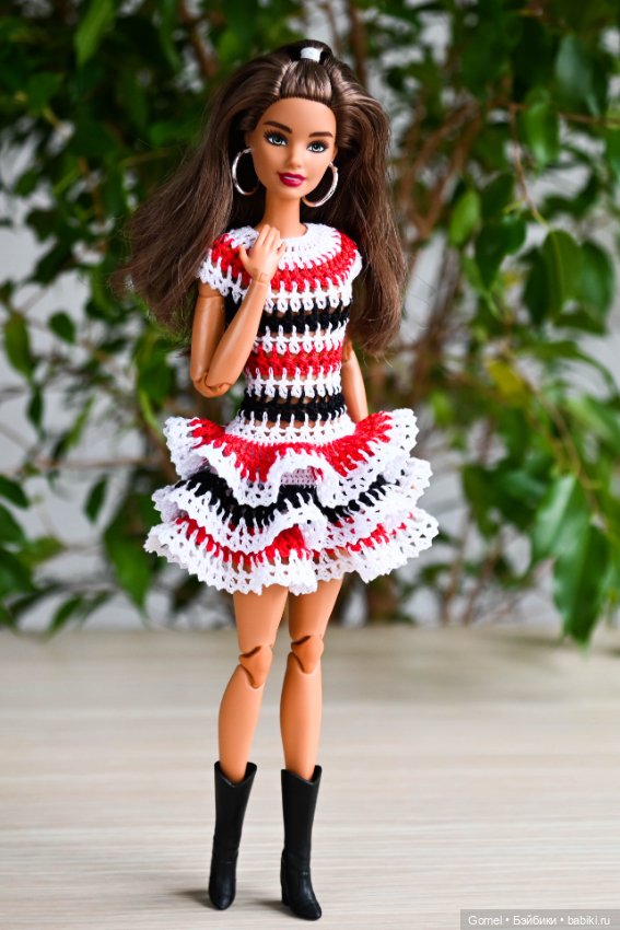 МК "Сабина" для кукол Барби (фото 5)