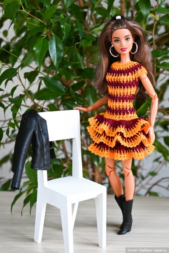 МК "Сабина" для кукол Барби (фото 4)