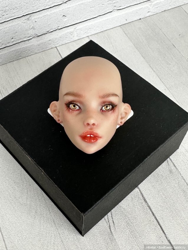 Лицевая панель Птичка Химера, скин 2 (фото 2)