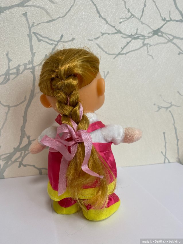 Позитивное трио — Игровые куклы (фото 6)