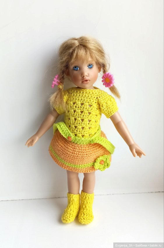 Синеглазая Тула от Хелен Киш, Tulah Helen Kish (фото 2)