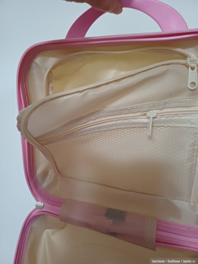 Мини-чемодан переноска для кукол (фото 5)