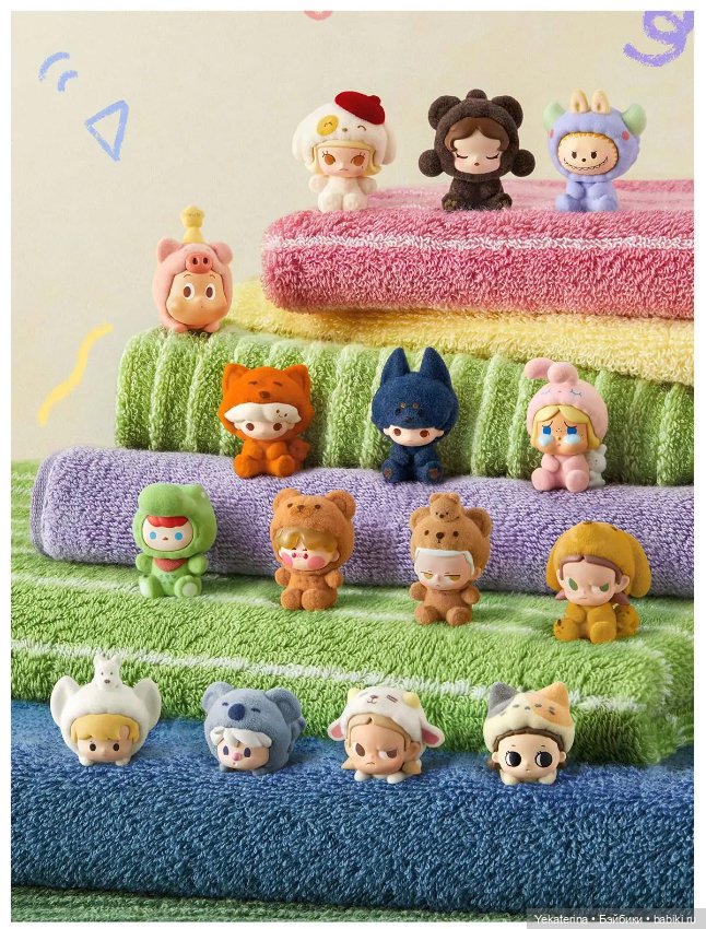 POP BEAN Pajama Cross Dressing часть 1 (фото 7)