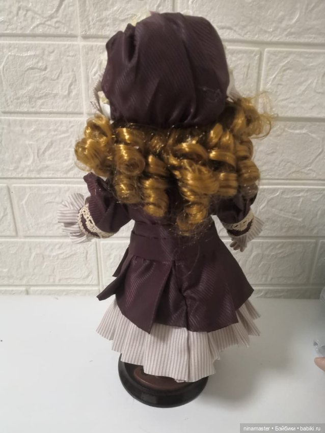 Кабинетная реплика антикварочки (фото 5)