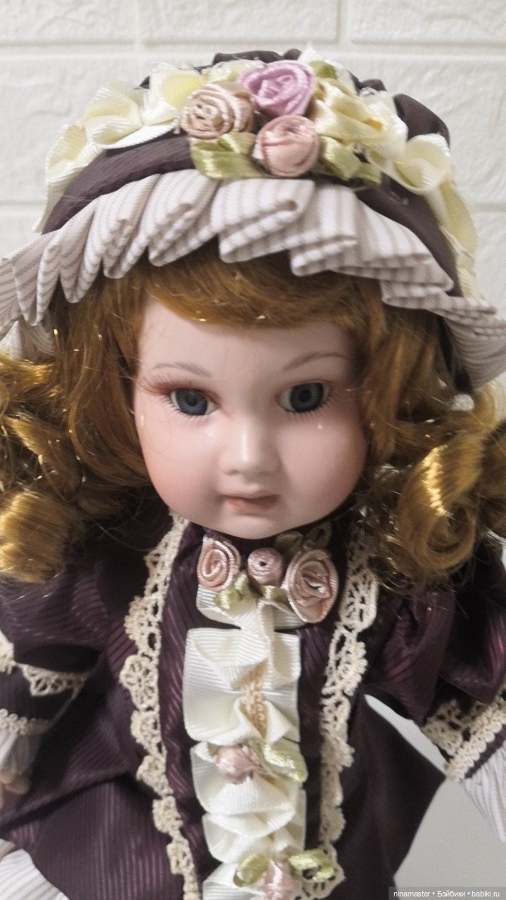 Кабинетная реплика антикварочки (фото 3)