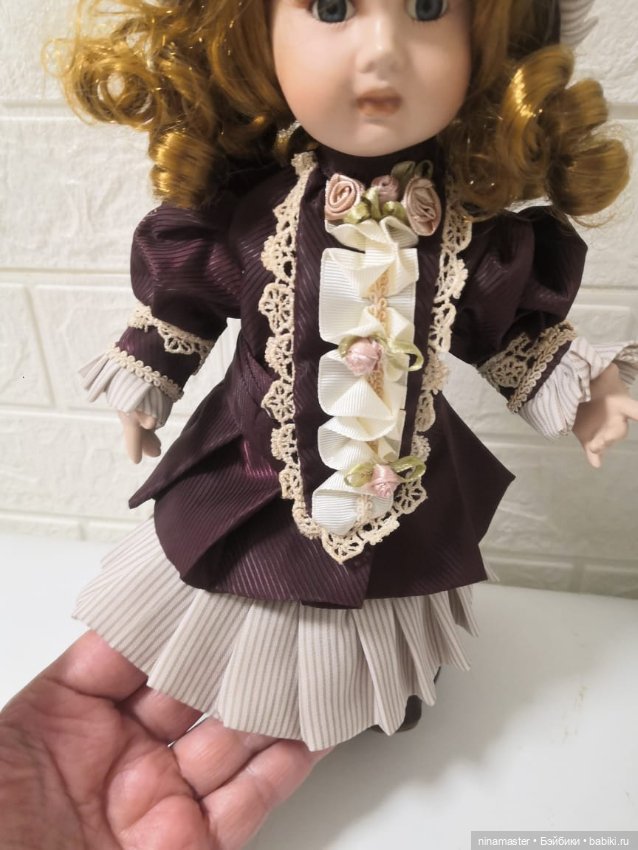 Кабинетная реплика антикварочки (фото 7)