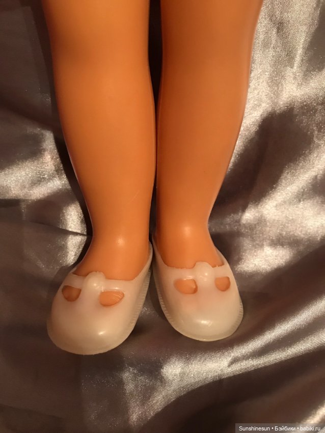 Редкая кукла СССР — Антикварные куклы (фото 3)