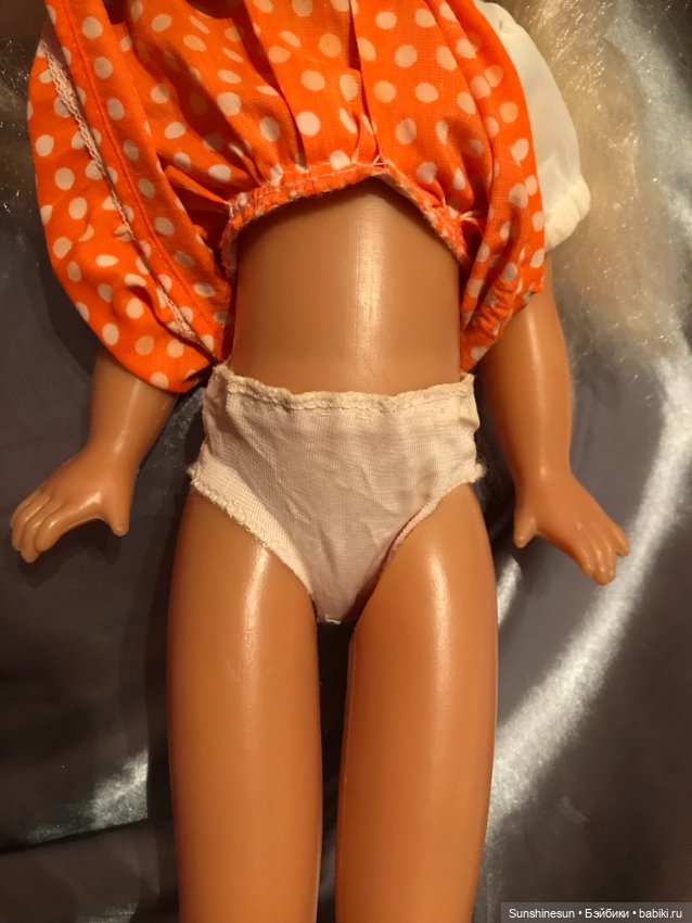 Редкая кукла СССР — Антикварные куклы (фото 6)
