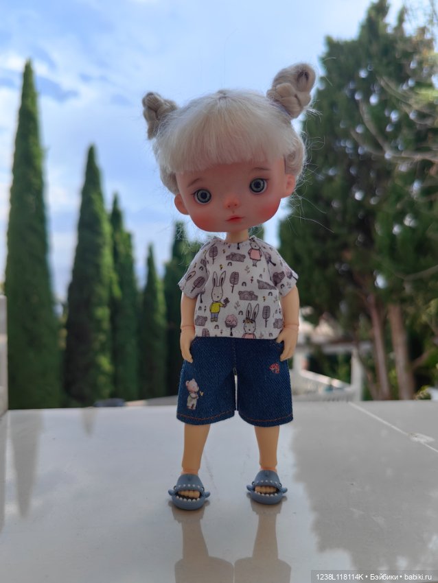 Одежда для кукол Монст 20 си (фото 2)