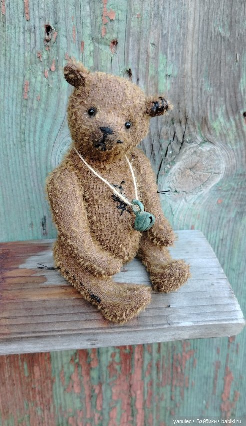 Авторский мишка Тедди — Авторские игрушки