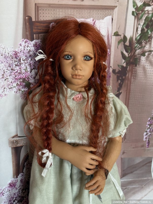 Marlie (Марли) от Annette Himstedt (фото 6)