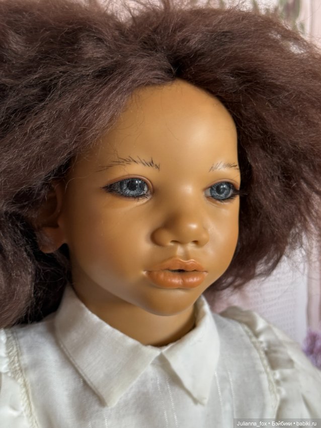 Мина(Minou) от Annette Himstedt (фото 4)