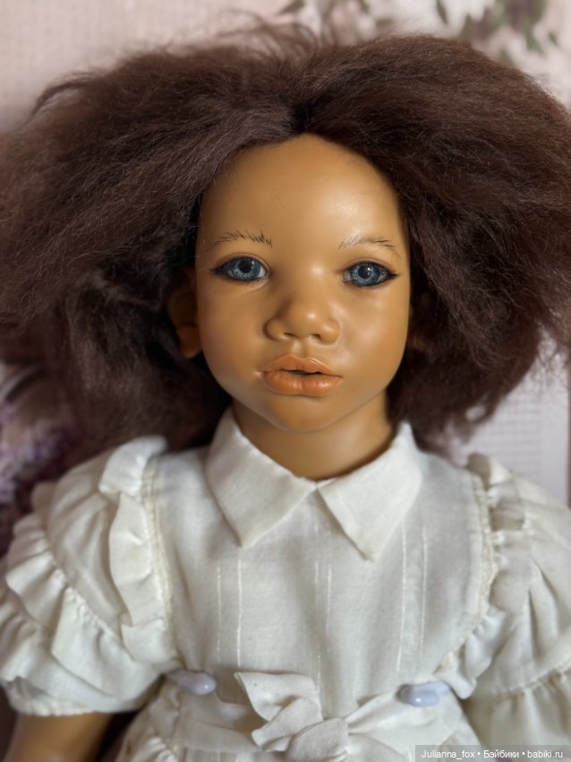 Мина(Minou) от Annette Himstedt (фото 7)