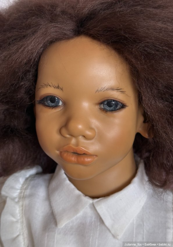 Мина(Minou) от Annette Himstedt