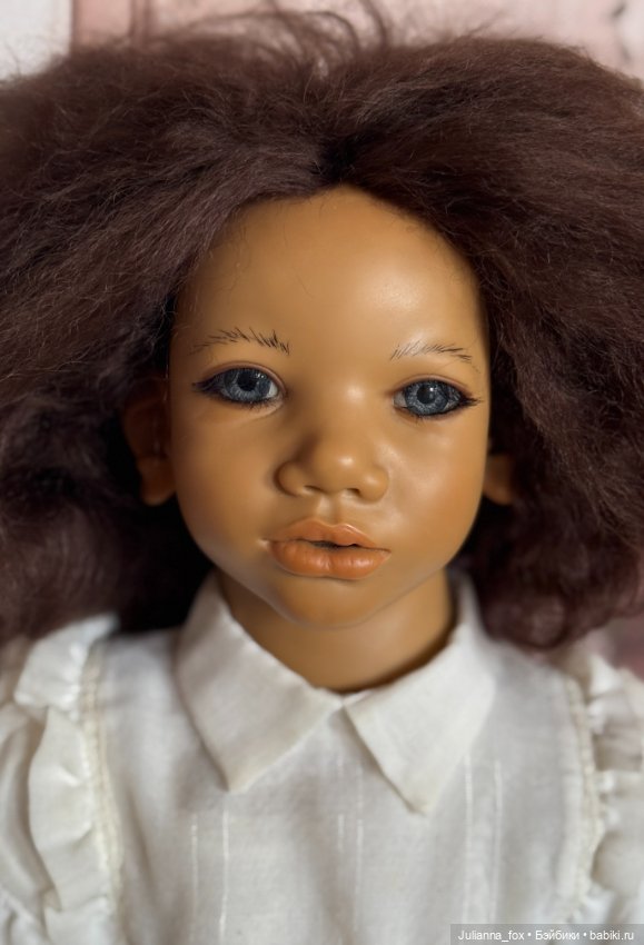 Мина(Minou) от Annette Himstedt (фото 2)