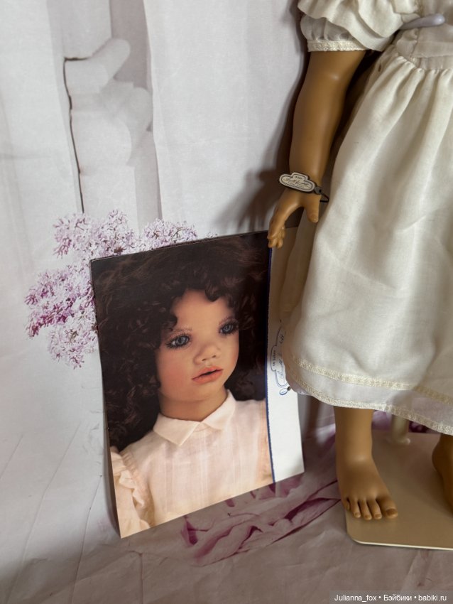 Мина(Minou) от Annette Himstedt (фото 8)