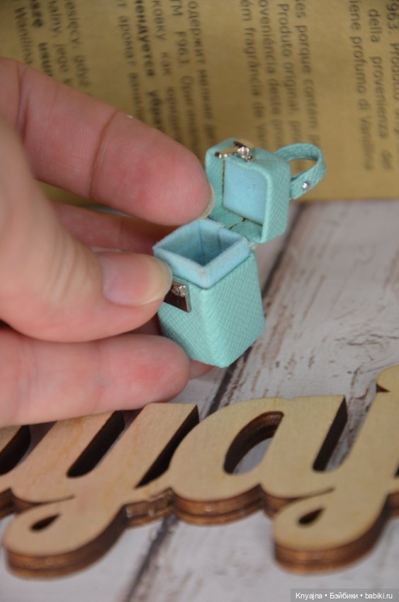 Сумка Integrity Toys — Шляпы (фото 3)