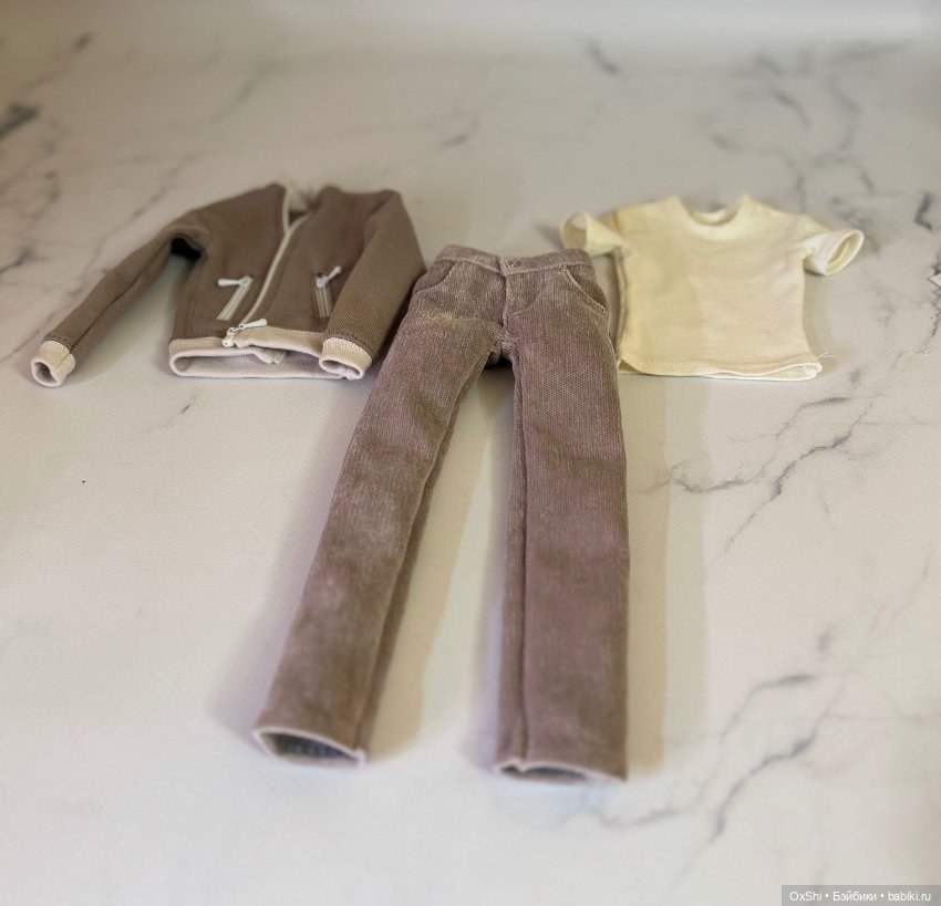 Комплект одежды на мальчика Spirit Imprint