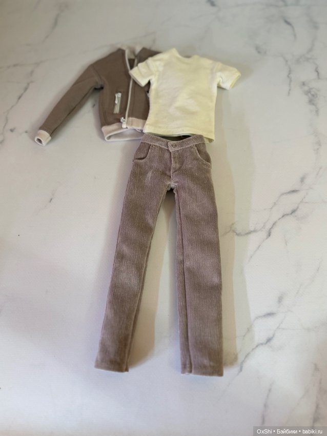 Комплект одежды на мальчика Spirit Imprint (фото 3)