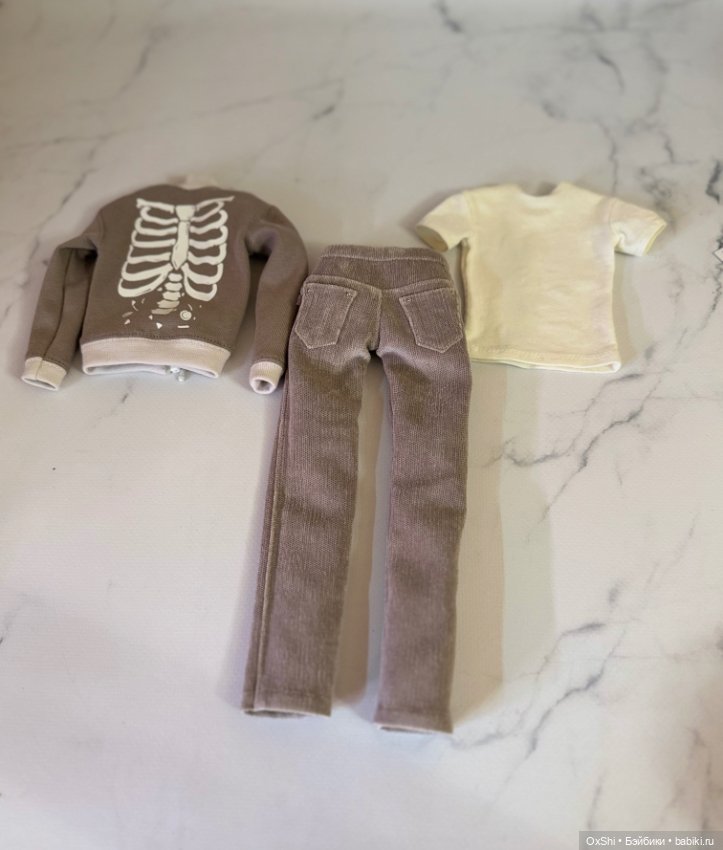 Комплект одежды на мальчика Spirit Imprint (фото 2)