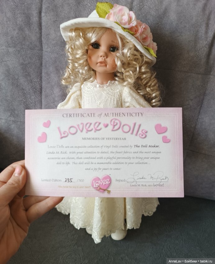 KEY TO MY HEART — MEMORIES OF YESTERYEAR Linda Rick Линда Рик (фото 6)