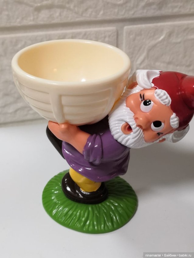 Киндер. Макси.Пашотница. Подставка для яиц (фото 3)