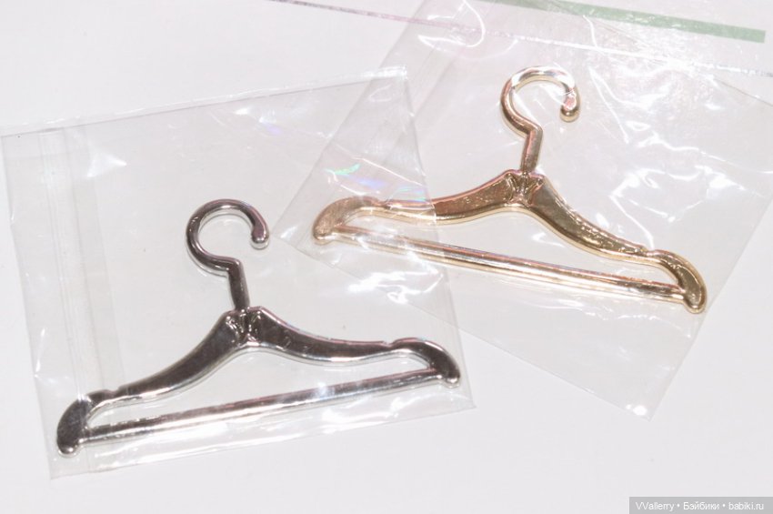 Вешалки (Integrity Toys) — Другие аксессуары для кукол