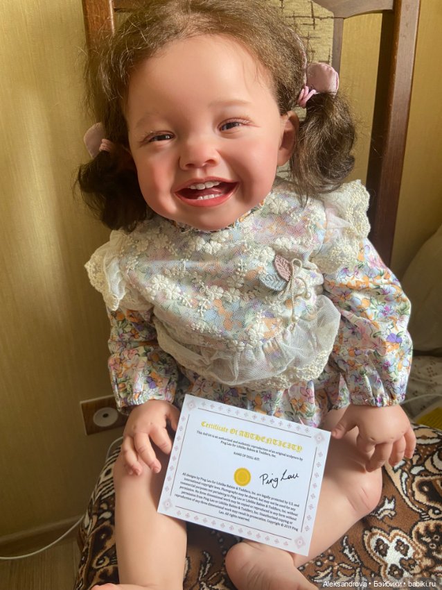 Чудесная Mila от Ping Lau (фото 8)